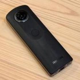 RICOH THETA 新品¥31,770 中古¥12,000 | 新品・中古のネット最安値