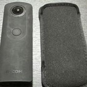 RICOH THETA 新品¥31,770 中古¥12,000 | 新品・中古のネット最安値