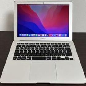 【美品】MacBook Air 2017 i5/256GB/Office付き