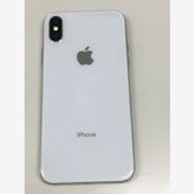 iPhoneX iPhone10 White 64GB