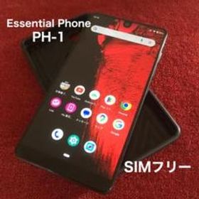 Essential Phone PH-1 ジャンク - スマートフォン本体