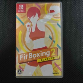 イマジニア Fit Boxing 2 リズム&エクササイズ 買取価格・売却相場 ...