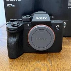 α7S III 新品 484,700円 中古 300,000円 | ネット最安値の価格比較