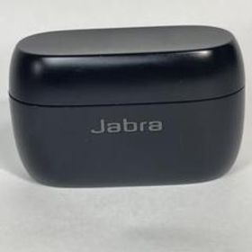 Jabra Elite75t ワイヤレスイヤホン USED美品 ノイズキャンセリング ANC HearThrough機能 防水 IP55 マイク 完動品 S V9284