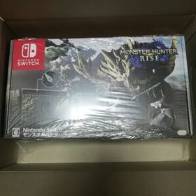 Nintendo Switch モンスターハンターライズ スペシャルエディション