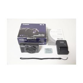 CANON PowerShot SX620 HS 新品¥56,000 中古¥17,999 | 新品・中古の