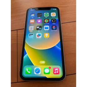 iPhone XR SIMフリー 128GB ホワイト 訳あり・ジャンク 17,400円