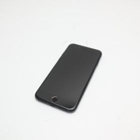 超美品 SIMフリー iPhone7 PLUS 256GB ジェットブラック