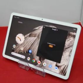 Google Pixel Tablet GA04750-JP 11インチ 8GB/128GB アンドロイドタブレット Porcelain