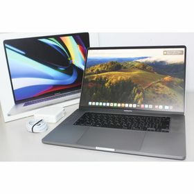 アップル(Apple)のMacBook Pro（16-inch,2019）MVVJ2J/A ⑤(ノートPC)
