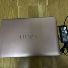 SONY VAIO S15 VJS1511 ピンク ノートパソコン PC
