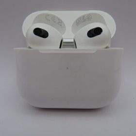 AirPods 第3世代 MME73J/A 新品 15,700円 中古 12,800円 | ネット最