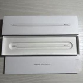 Apple Pencil 第2世代 新品 11,500円 中古 6,400円 | ネット最安値の