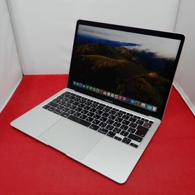 Apple MacBookAir(Retina, 13-inch, 2020) I3-1100/8GB/256GB シルバー NO.231010012