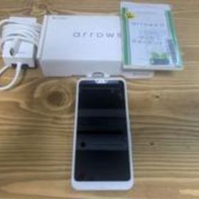 arrows U ホワイト 32 GB Softbank