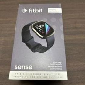 Fitbit Sense スマートウォッチ Suica 心拍計 GPS