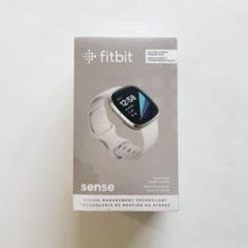 FITBIT Sense GPS搭載 スマートウォッチ FB512-F…