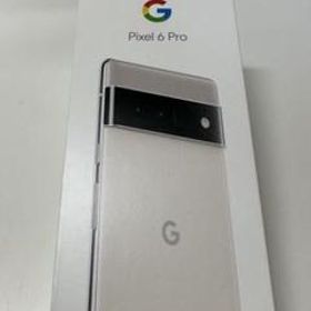 Google Pixel 6 Pro 新品¥72,980 中古¥35,800 | 新品・中古のネット最 ...