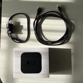 アップルTV 4K Apple TV 64GB 第1世代 HDMIケーブル付き