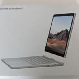 SurfaceBook3 13.5 インチ SLS-00018 corei7
