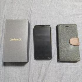 美品ZenFone 3 (ZE520KL) サファイアブラック国内版 SIMフリ