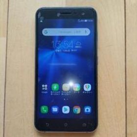 高級感 新品未開封 zenfone3 ブラック 128GB ASUS_z012DA