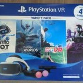 PlayStation VR ゲーム機本体 メルカリの新品＆中古最安値 | ネット最