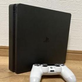 PlayStation 4 ジェット・ブラック 1TB (CUH-2200BB01) mxn26g8-