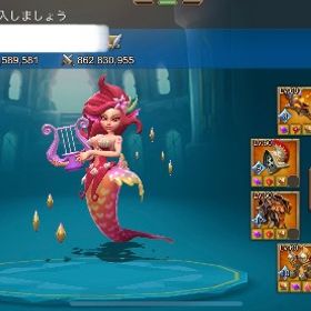砲台したい方にオススメ | ローモバ(ロードモバイル)のアカウントデータ、RMTの販売・買取一覧