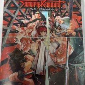 Nintendo Switch Fate/Samurai Remnant 通常版