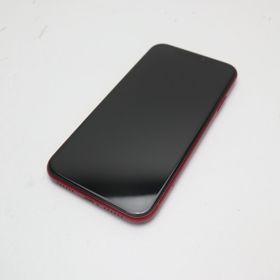 iPhone XR レッド 256GB 中古 24,000円 | ネット最安値の価格比較