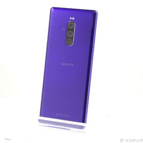 Xperia 1 64 GB Softbank＋MicroSD128GB付き-