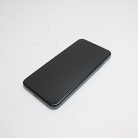 美品 SIMフリー iPhone 11 Pro Max 512GB ミッドナイトグリーン スマホ