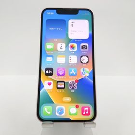 iPhone 13 mini ピンク 新品 115,000円 中古 61,773円 | ネット最安値