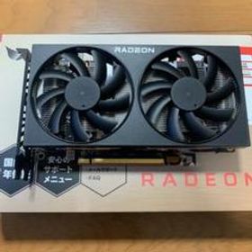 AMD Radeon RX 6600 (無印)搭載グラボ 新品¥28,700 中古¥18,000 | 新品
