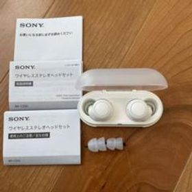 SONY ワイヤレスステレオヘッドセット WF-C500
