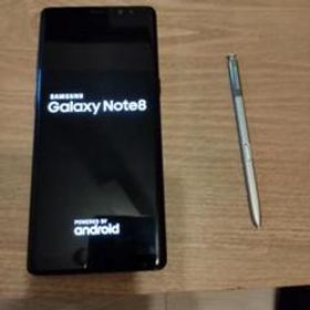 Galaxy Note8 中古 8,500円 | ネット最安値の価格比較 プライスランク