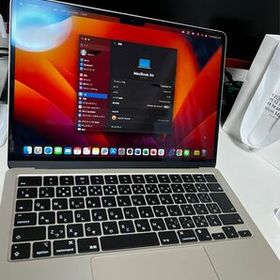 Apple MacBook Air M2 2022 新品¥128,000 中古¥93,500 | 新品・中古の