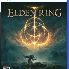 ELDEN RING PS5ソフト