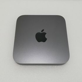 【中古】Mac mini 2018 Apple アップル A1993 Core i3-8100B 3.6Ghz 16GB 爆速SSD256GB macOS Ventura 13.4 無線LAN内蔵 Bluetooth HDMI【レビュー記入で保証期間を3ヶ月に延長します。必ず商品到着後1ヶ月保証の期間中にレビューをお願いします】