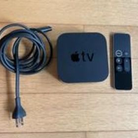 Apple TV 4K 新品¥5,967 中古¥5,000 | 新品・中古のネット最安値