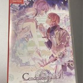 Cendrillon palikA Switch 新品 4,873円 中古 3,700円 | ネット最安値