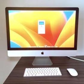 【送料込み】iMac 2020 27インチ 8コア メモリ64GB 5K