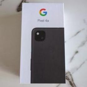 Google Pixel 4a 新品¥28,000 中古¥10,900 | 新品・中古のネット最安値