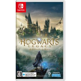 ホグワーツ・レガシー Switch 新品 5,500円 中古 5,050円