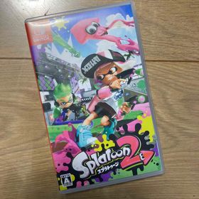 スプラトゥーン2(家庭用ゲームソフト)