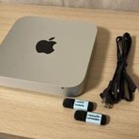 Mac mini 2012 macOS/Win入り i5 16GB 512GB⑤-