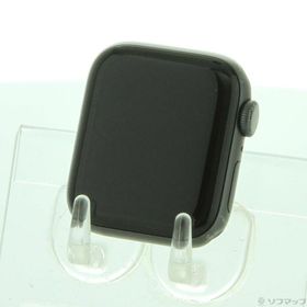 〔中古〕Apple(アップル) Apple Watch Series 5 GPS 40mm スペースグレイアルミニウムケース バンド無し〔352-ud〕