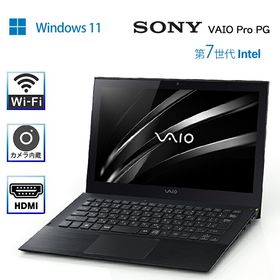 SONY VAIO Pro PG 新品¥29,800 中古¥15,500 | 新品・中古のネット最