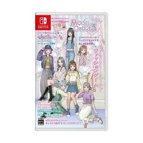 【新品/在庫あり】[ニンテンドースイッチ ソフト] MODEL Debut3 #nicola/モデルデビュー3 ニコラ [HAC-P-A97SA]